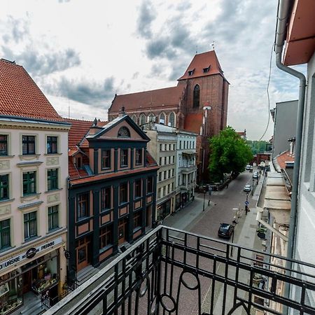 Apartamenty Street31 Stary Toruń Eksteriør billede