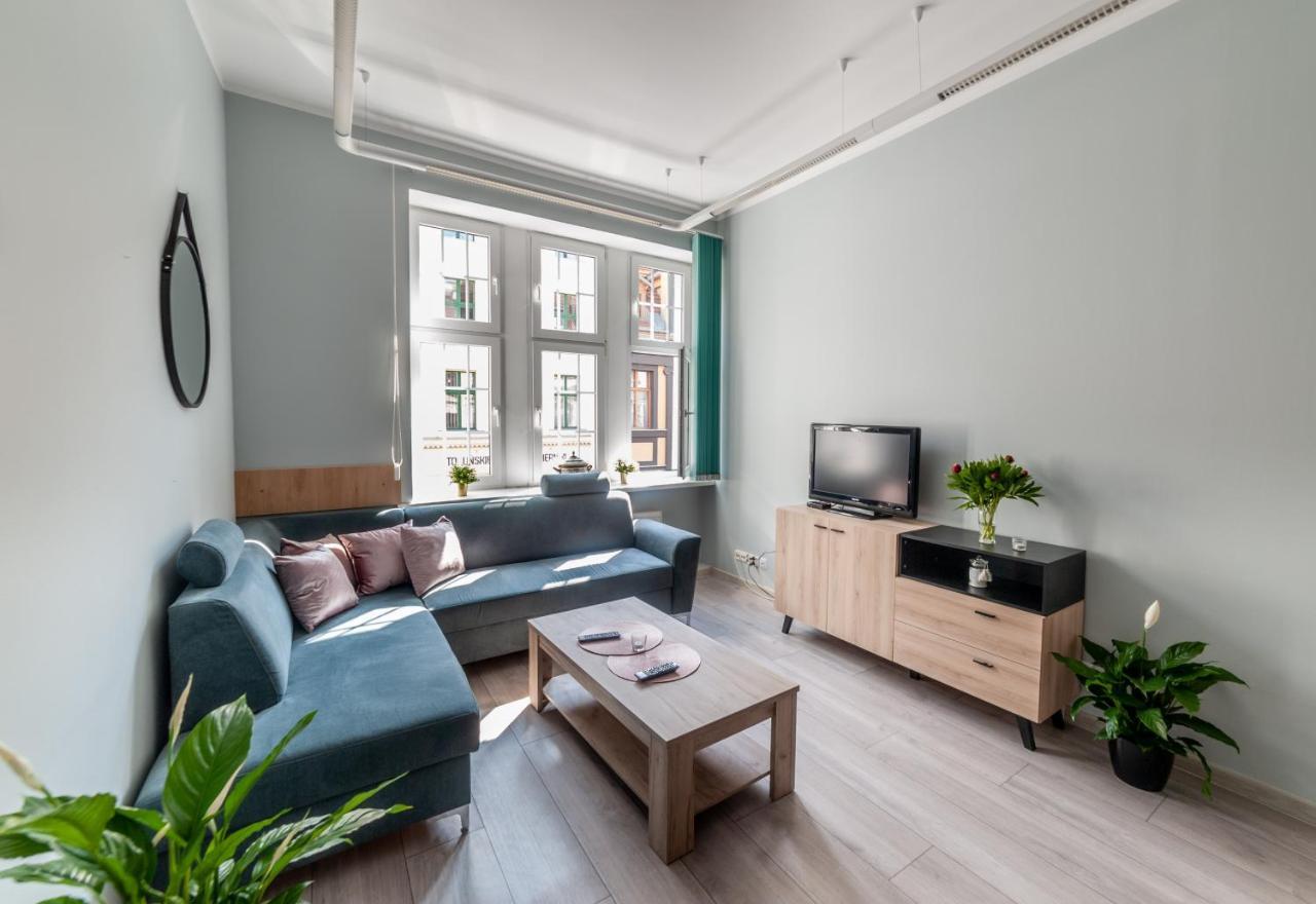 Apartamenty Street31 Stary Toruń Eksteriør billede