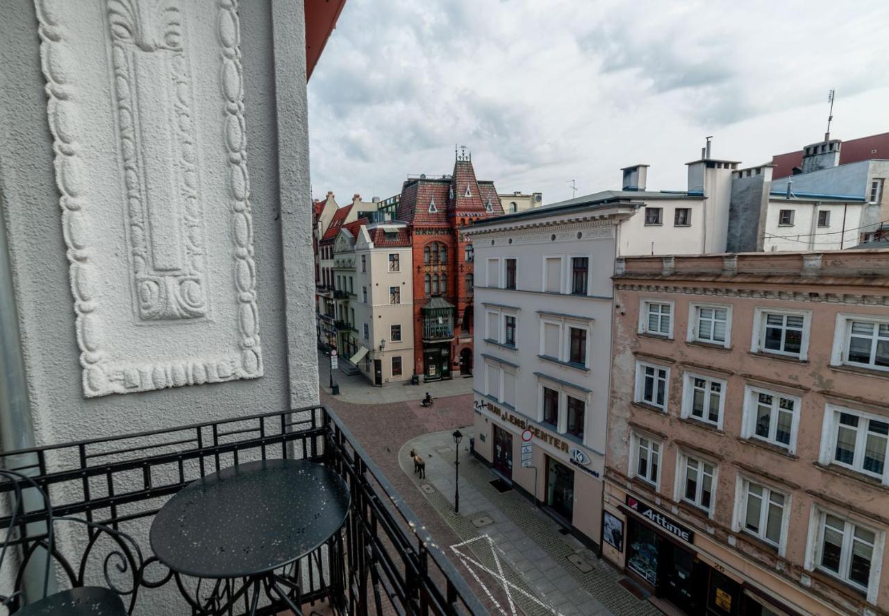 Apartamenty Street31 Stary Toruń Eksteriør billede