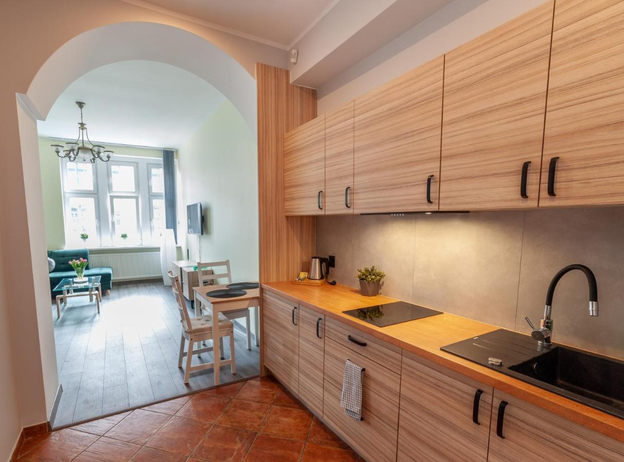 Apartamenty Street31 Stary Toruń Eksteriør billede