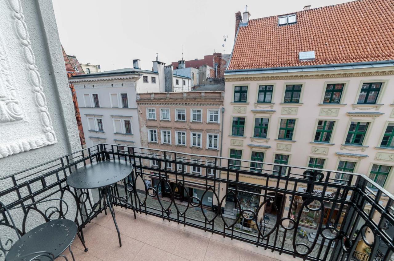 Apartamenty Street31 Stary Toruń Eksteriør billede