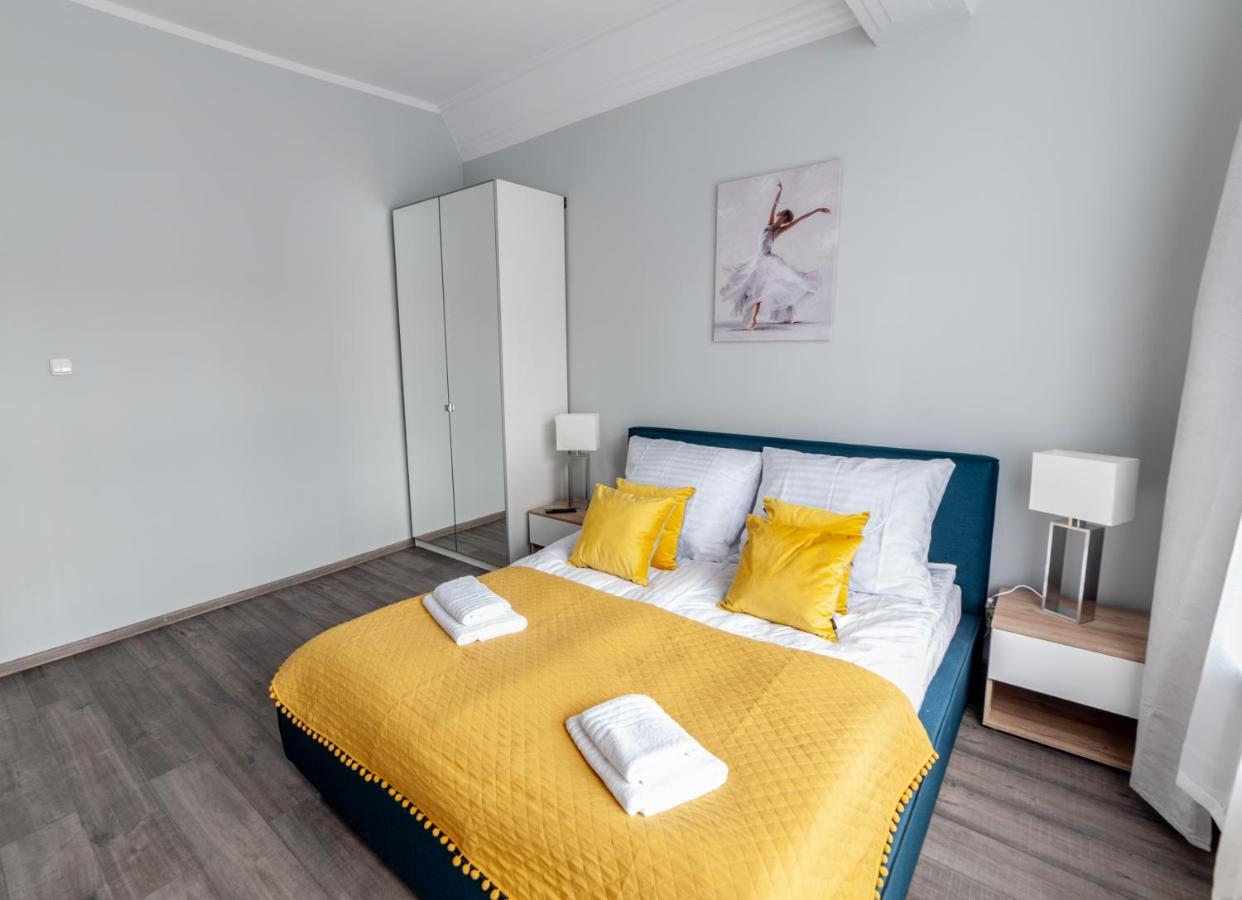 Apartamenty Street31 Stary Toruń Eksteriør billede
