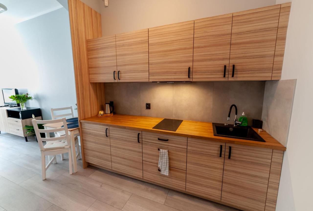 Apartamenty Street31 Stary Toruń Eksteriør billede