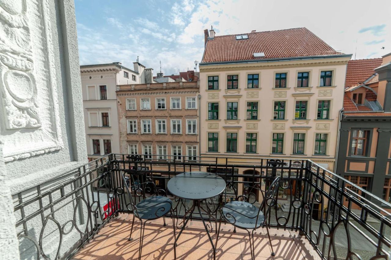Apartamenty Street31 Stary Toruń Eksteriør billede