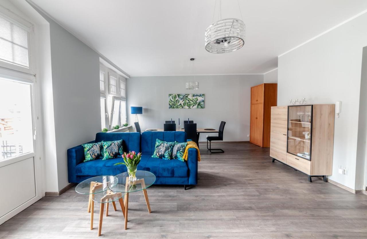 Apartamenty Street31 Stary Toruń Eksteriør billede