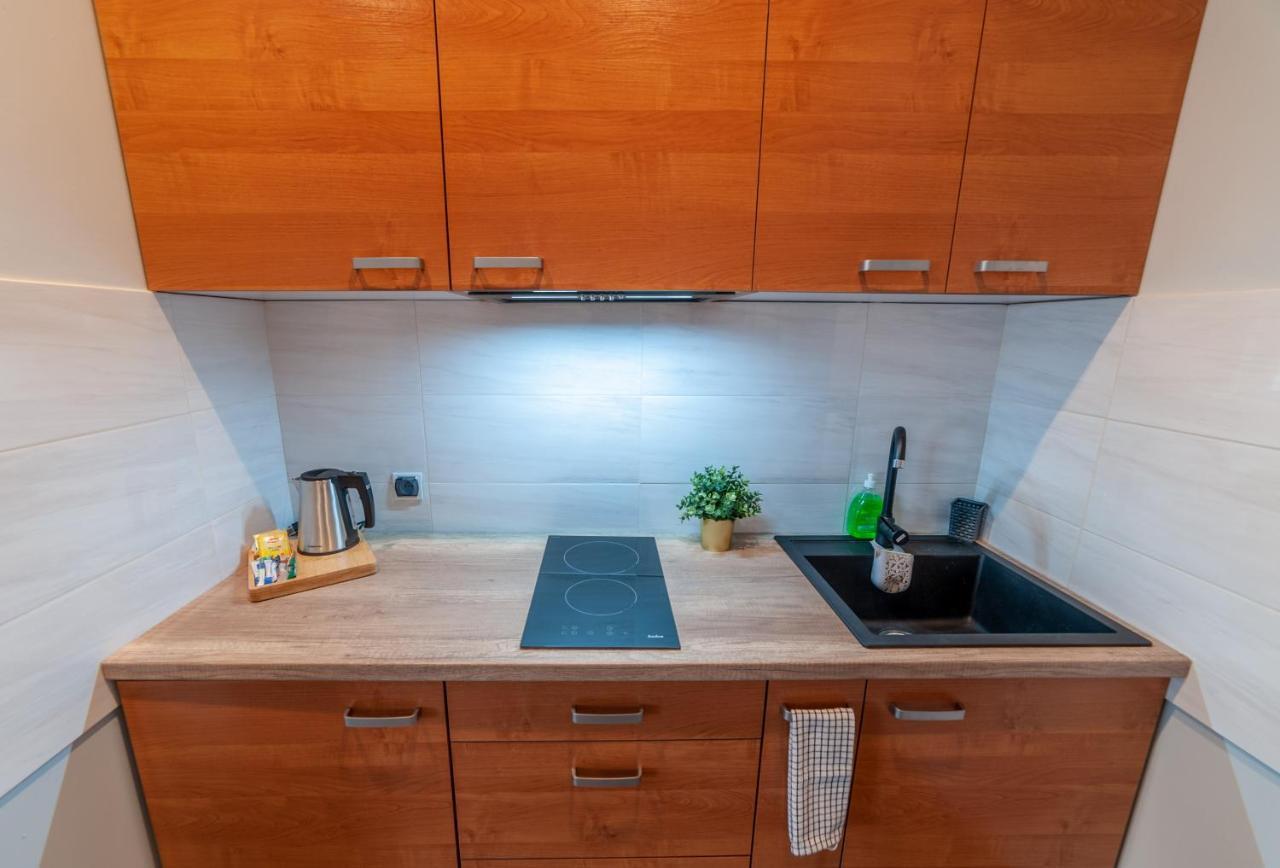 Apartamenty Street31 Stary Toruń Eksteriør billede