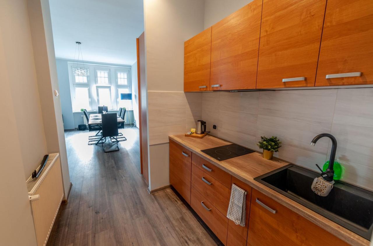 Apartamenty Street31 Stary Toruń Eksteriør billede
