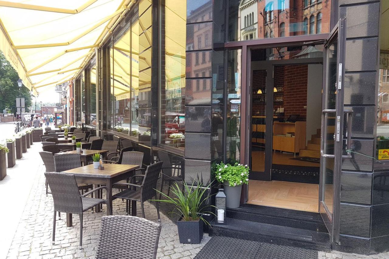 Apartamenty Street31 Stary Toruń Eksteriør billede