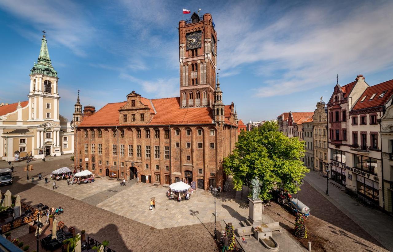 Apartamenty Street31 Stary Toruń Eksteriør billede