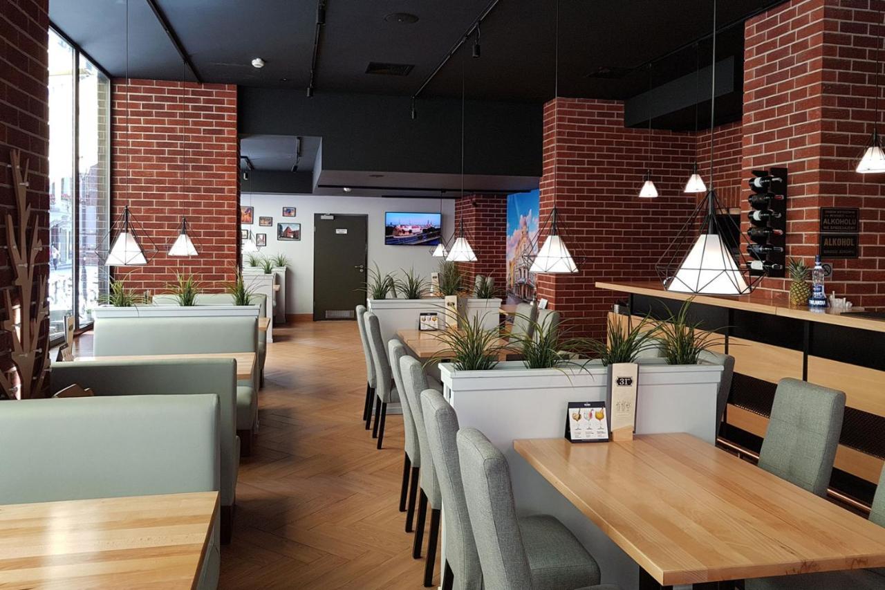 Apartamenty Street31 Stary Toruń Eksteriør billede